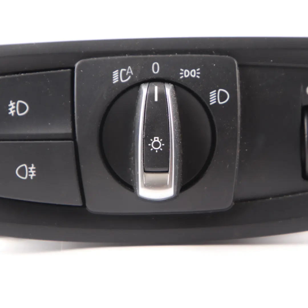 BMW F20 F21 LCI X1 F48 Light Switch Headlight Control Button Panel - SKU 6847524 - Part number 6847524