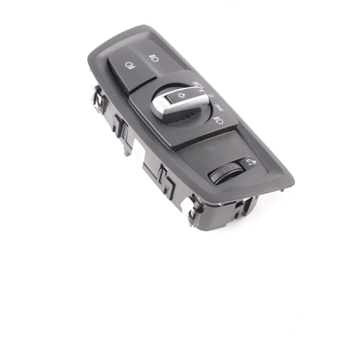 BMW F20 F21 LCI X1 F48 Light Switch Headlight Control Button Panel - SKU 6847524 - Part number 6847524