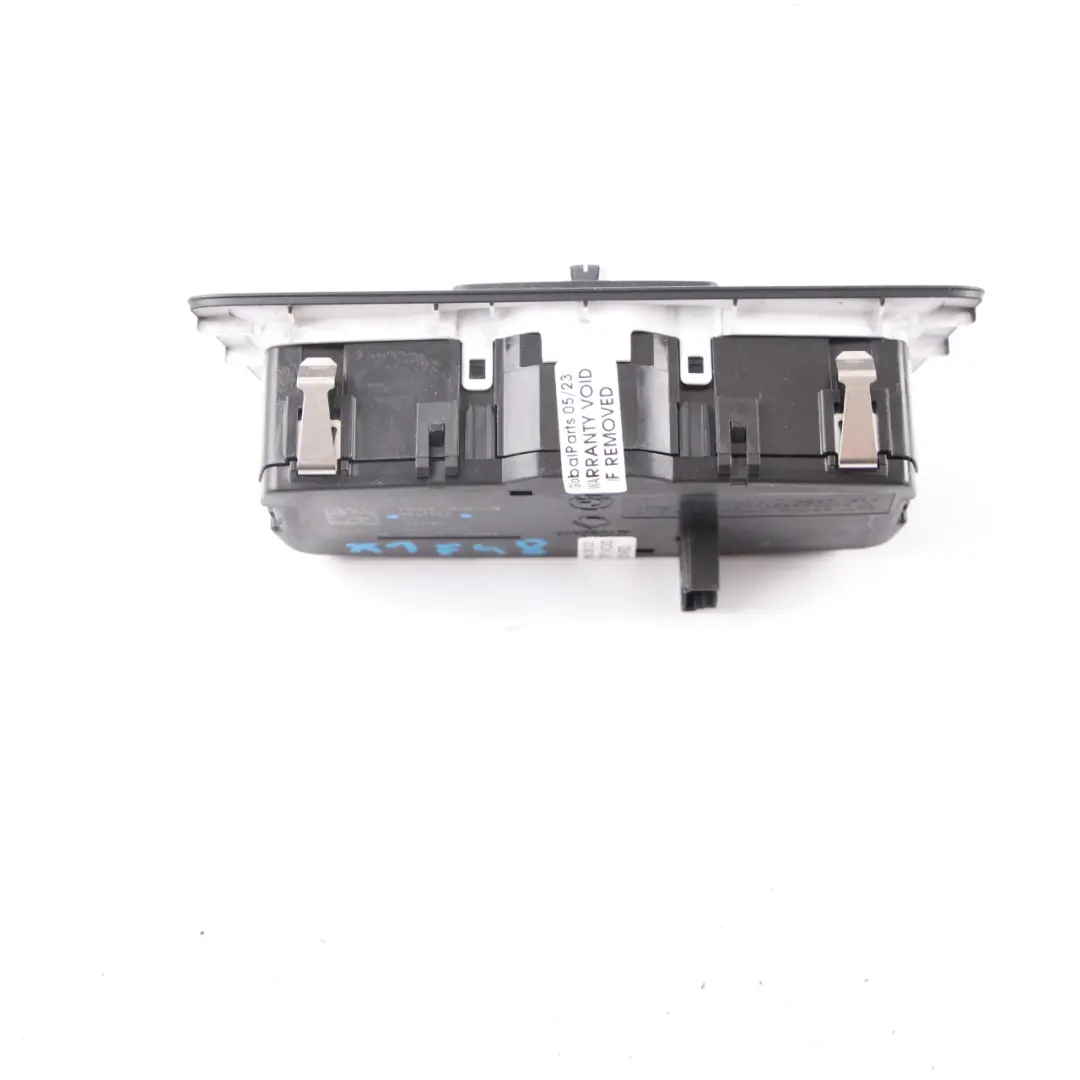 BMW F20 F21 LCI X1 F48 Light Switch Headlight Control Button Panel - SKU 6847524 - Part number 6847524