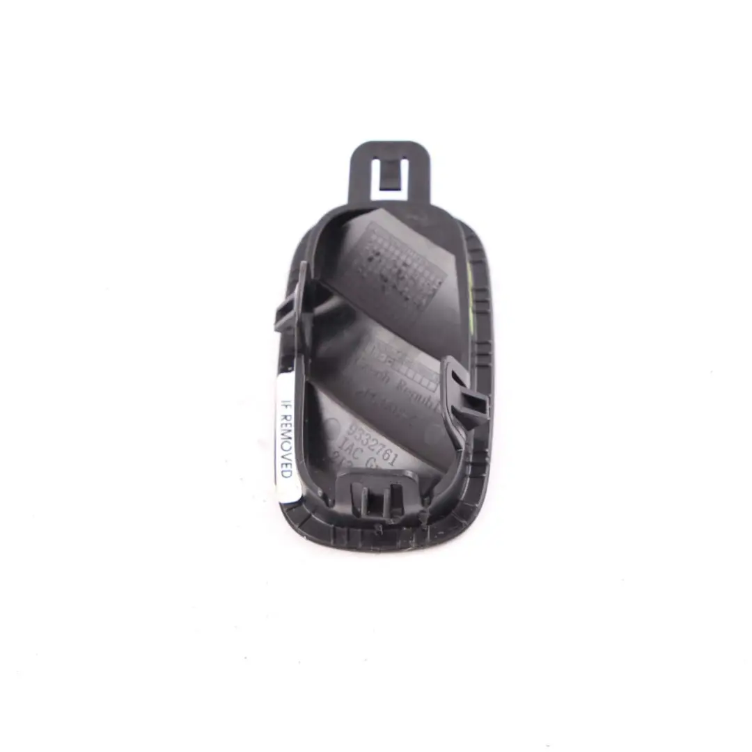 Conduit Tableau bord Grill Dégivreur Gauche 9332761 pour Mini F60 Countryman Air à propos du numéro de pièce 6848467 Mini F60 Countryman Air Conduit Tableau bord Grill Dégivreur Gauche 9332761 - SKU 6848467 - Numéro de pièce 6848467