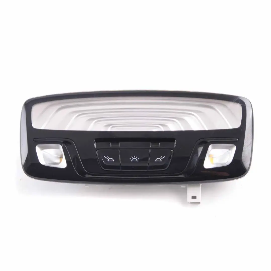 Lampe de lecture Lampe intérieure arrière LED Noir pour BMW G30 G31 X3 G01 à propos du numéro de pièce 6848614 BMW G30 G31 X3 G01 Lampe de lecture Lampe intérieure arrière LED Noir - SKU 6848614 - Numéro de pièce 6848614