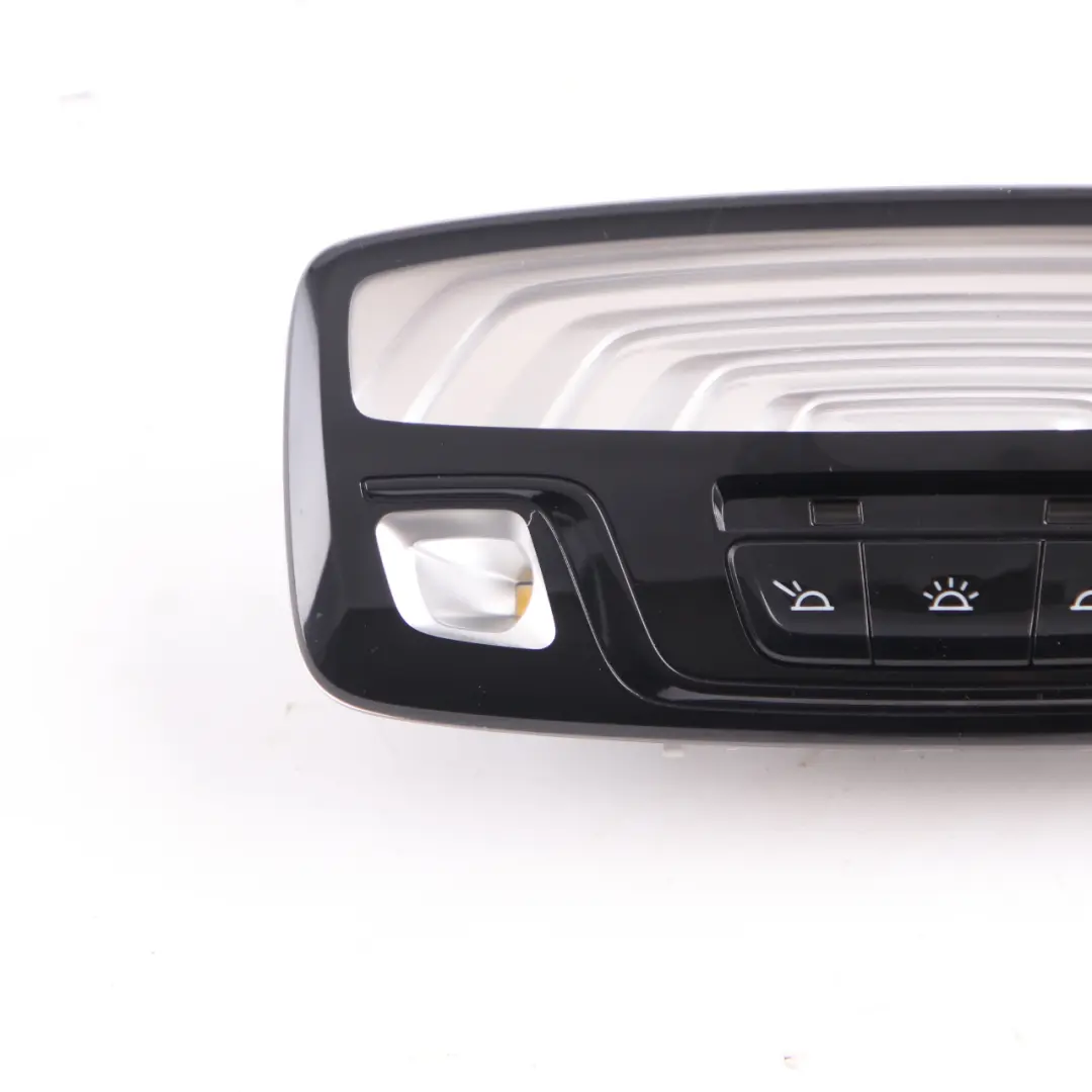 BMW G30 G31 X3 G01 Lampe de lecture Lampe intérieure arrière LED Noir - SKU 6848614 - Numéro de pièce 6848614