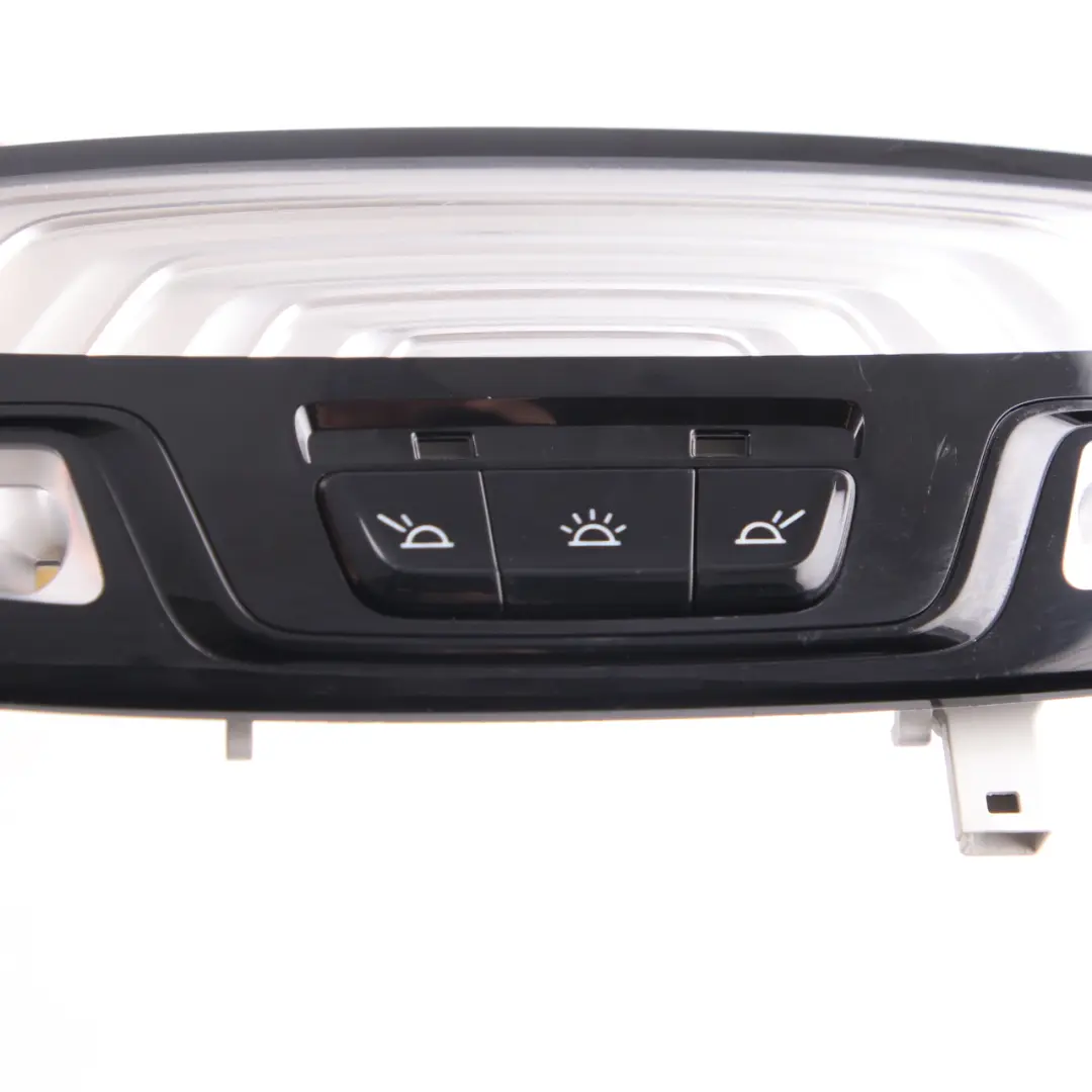 BMW G30 G31 X3 G01 Luce di lettura Lampada interna posteriore LED Nero - SKU 6848614 - Numero di parte 6848614