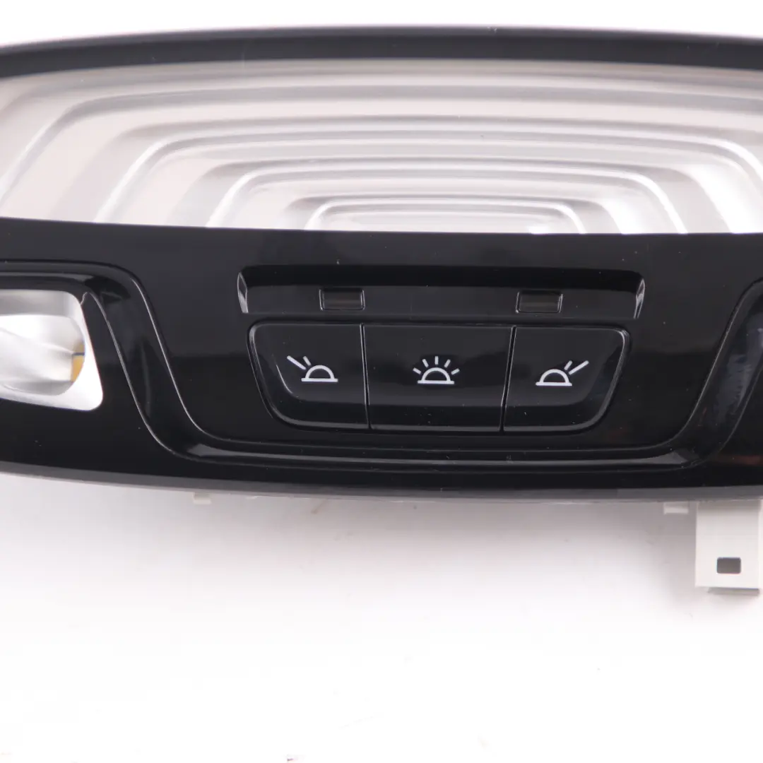 BMW G30 G31 X3 G01 Luce di lettura Lampada interna posteriore LED Nero - SKU 6848614 - Numero di parte 6848614