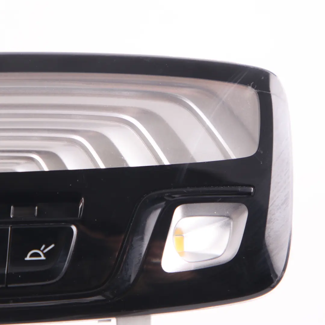 BMW G30 G31 X3 G01 Luce di lettura Lampada interna posteriore LED Nero - SKU 6848614 - Numero di parte 6848614