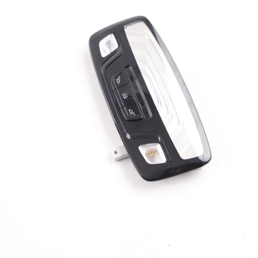 BMW G30 G31 X3 G01 Reading Light Interior Lamp Rear LED Black - SKU 6848614 - Part number 6848614