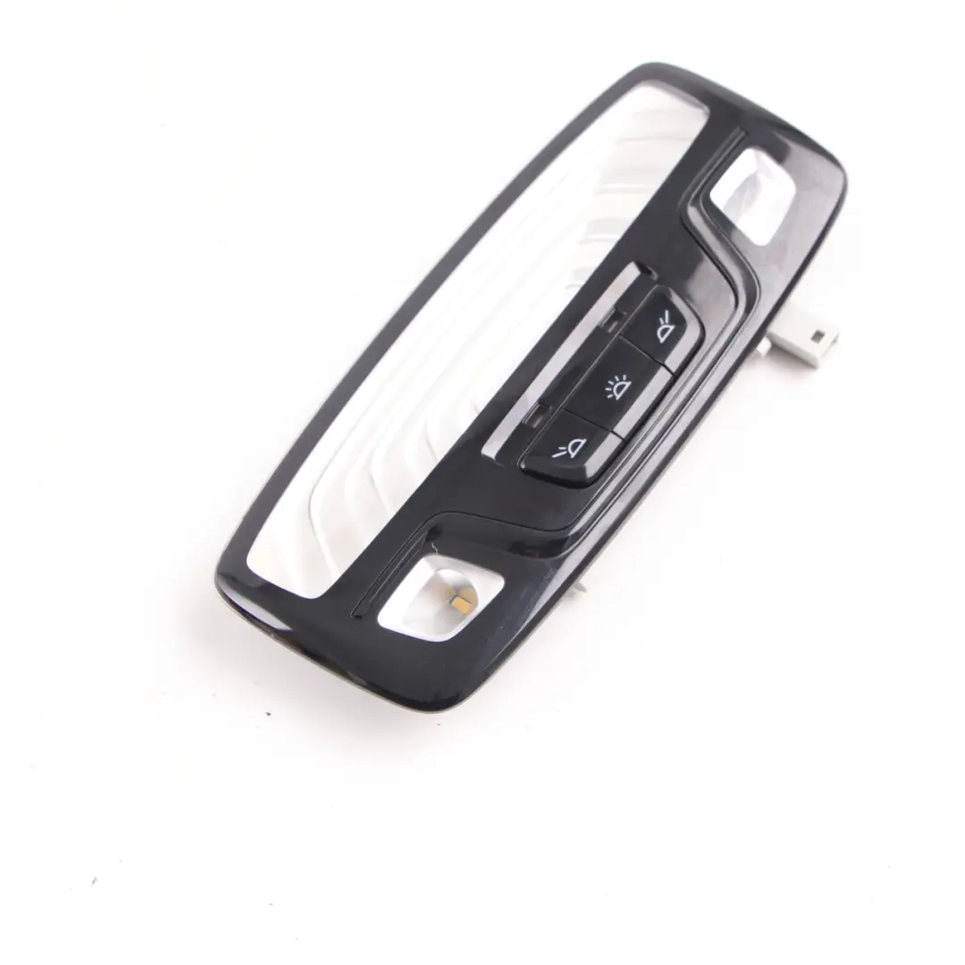 Leselicht Innenleuchte Hinten LED Schwarz für BMW G30 G31 X3 G01 mit Teilenummer 6848614 BMW G30 G31 X3 G01 Leselicht Innenleuchte Hinten LED Schwarz - SKU 6848614 - Teilenummer 6848614