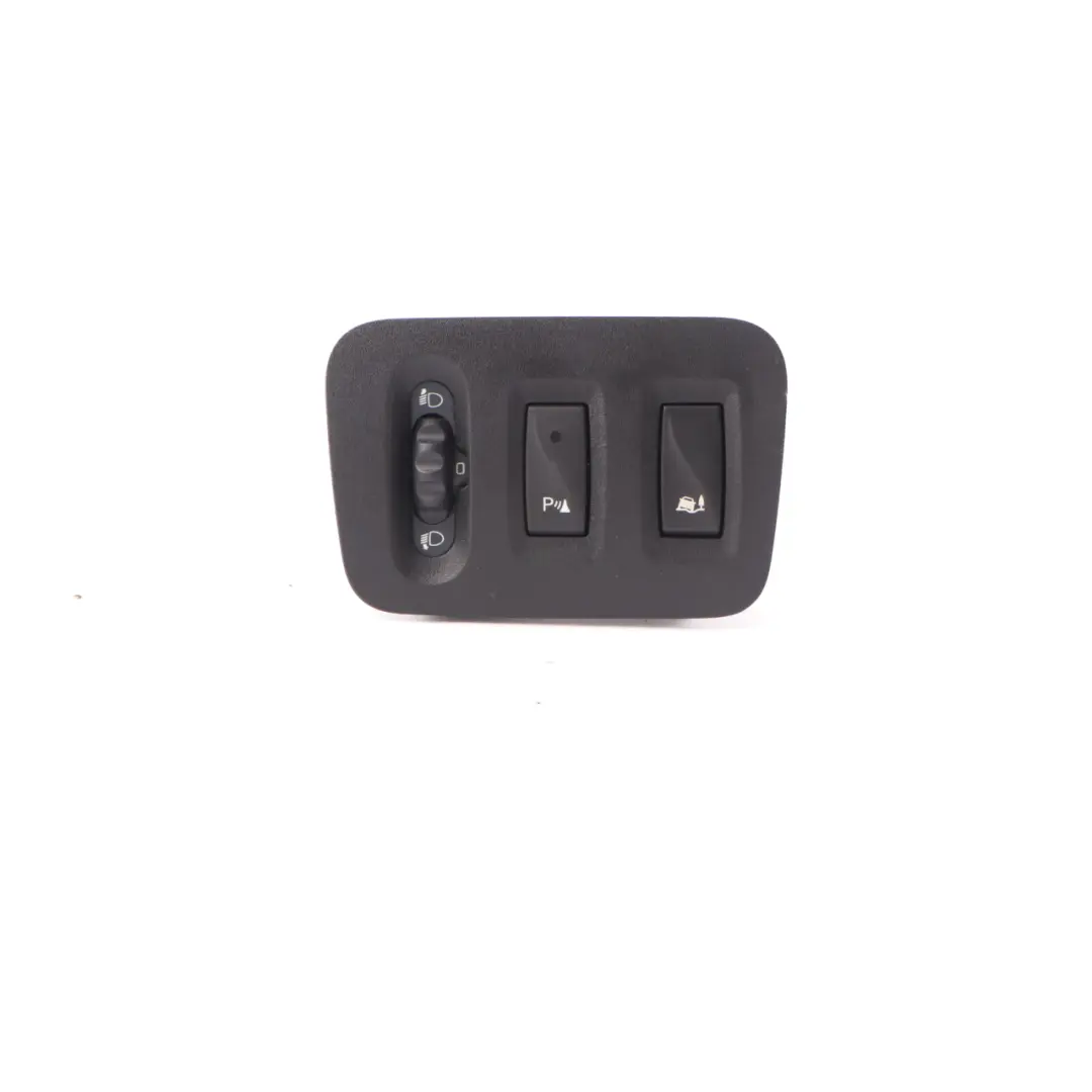 Headlight Height Level Adjuster Switch Control Panel to Renault Master 3 with Part number 684950001R Renault Master 3 Headlight Height Level Adjuster Switch Control Panel - SKU 684950001R - Part number 684950001R