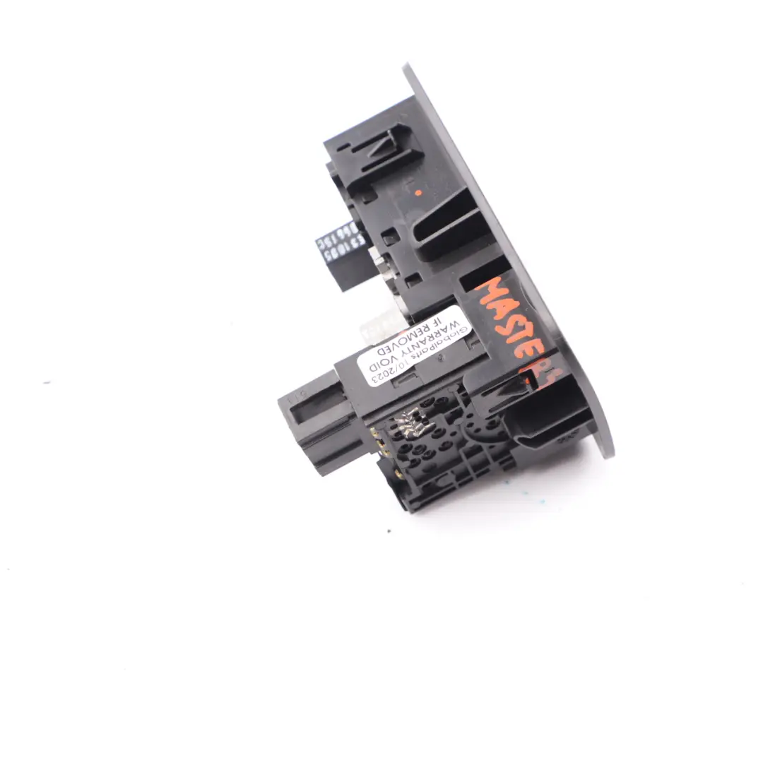 Renault Master 3 Headlight Height Level Adjuster Switch Control Panel - SKU 684950001R - Part number 684950001R