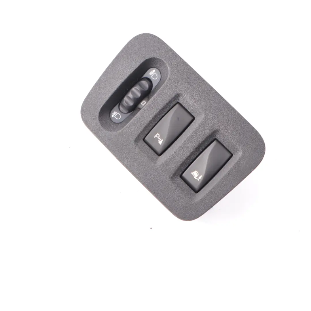 Renault Master 3 Headlight Height Level Adjuster Switch Control Panel - SKU 684950001R - Part number 684950001R