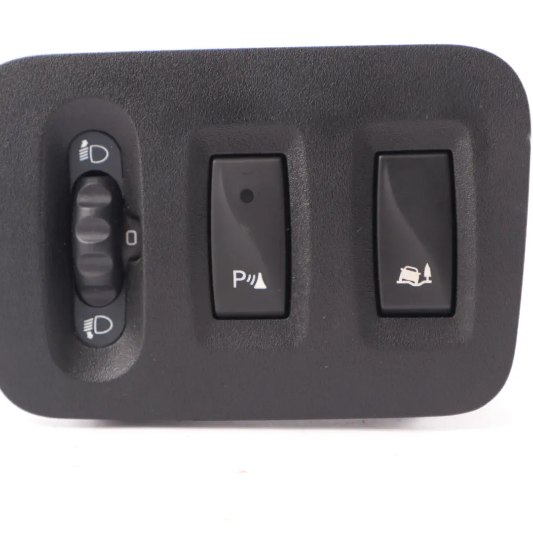 Renault Master 3 Headlight Height Level Adjuster Switch Control Panel - SKU 684950001R - Part number 684950001R