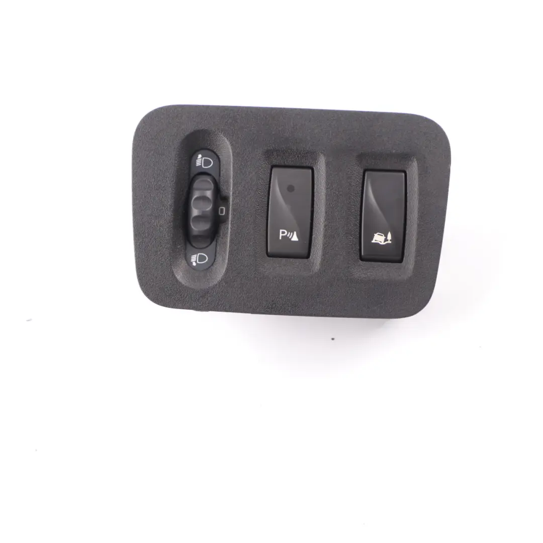 Renault Master 3 Headlight Height Level Adjuster Switch Control Panel - SKU 684950001R - Part number 684950001R
