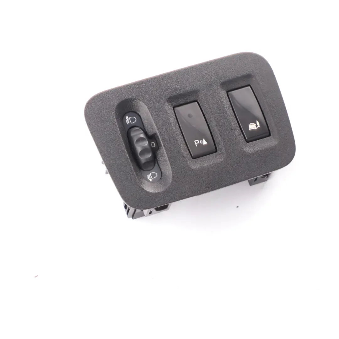 Renault Master 3 Headlight Height Level Adjuster Switch Control Panel - SKU 684950001R - Part number 684950001R