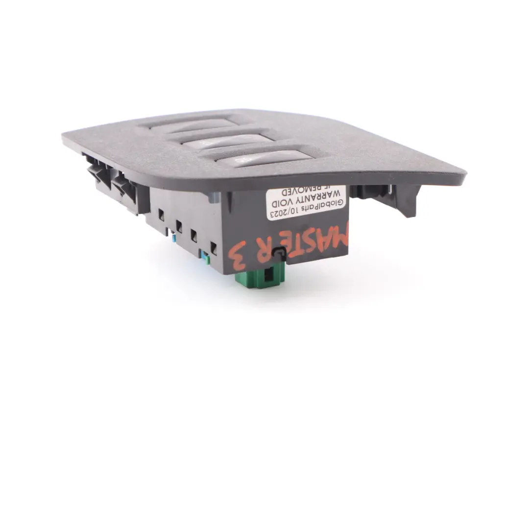 Dashboard Switch Control Panel ECO Button Unit to Renault Master 3 with Part number 684950003R Renault Master 3 Dashboard Switch Control Panel ECO Button Unit - SKU rhd-684950003R - Part number 684950003R