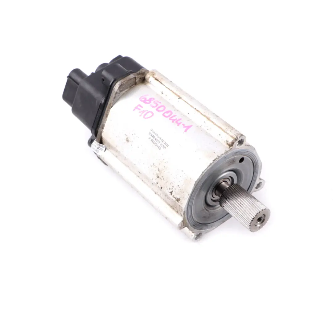 BMW F01 LCI F07 F10 F11 F12 F13 Power Steering Rack Engine Motor Gear - SKU 6850044-1 - Part number 6850044