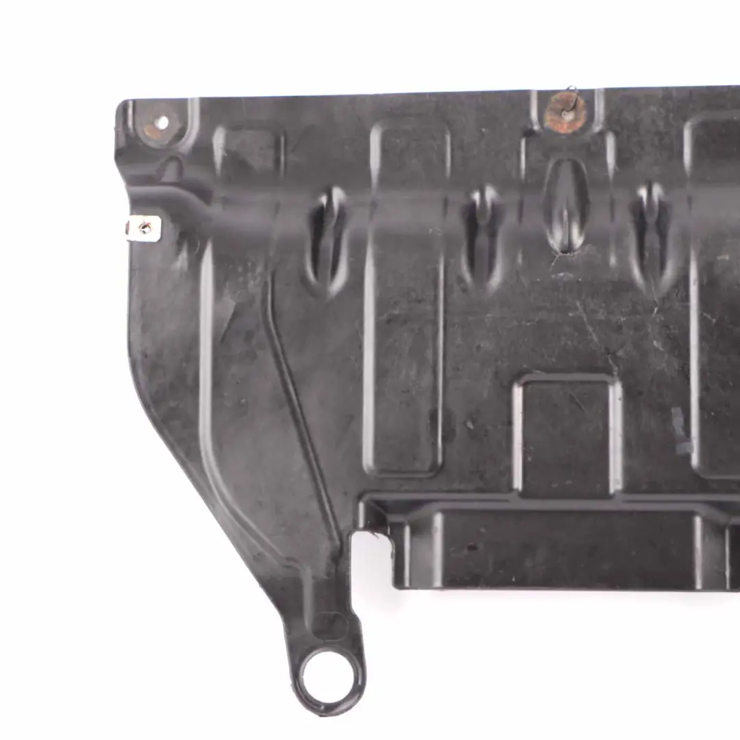 Underfloor Under Body Cover Panel Shield Front Axle to BMW F20 F21 F30 F31 with Part number 6850067 BMW F20 F21 F30 F31 Underfloor Under Body Cover Panel Shield Front Axle - SKU 6850067-1 - Part number 6850067