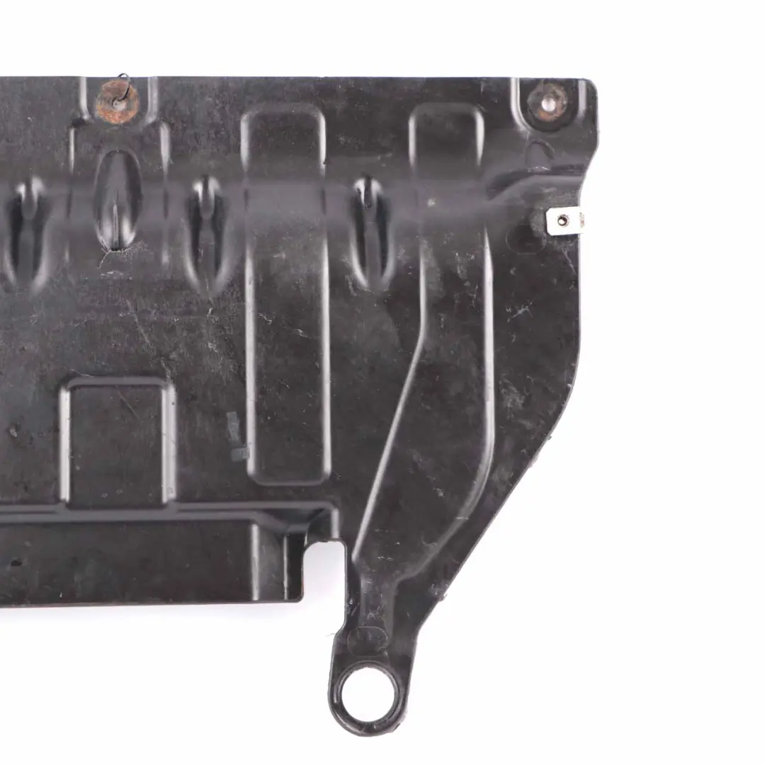 Underfloor Under Body Cover Panel Shield Front Axle to BMW F20 F21 F30 F31 with Part number 6850067 BMW F20 F21 F30 F31 Underfloor Under Body Cover Panel Shield Front Axle - SKU 6850067-1 - Part number 6850067