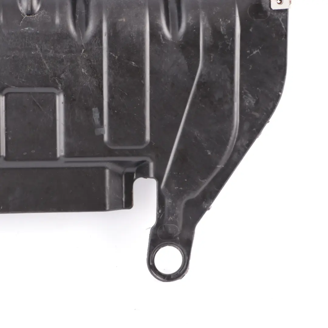 Underfloor Under Body Cover Panel Shield Front Axle to BMW F20 F21 F30 F31 with Part number 6850067 BMW F20 F21 F30 F31 Underfloor Under Body Cover Panel Shield Front Axle - SKU 6850067-1 - Part number 6850067