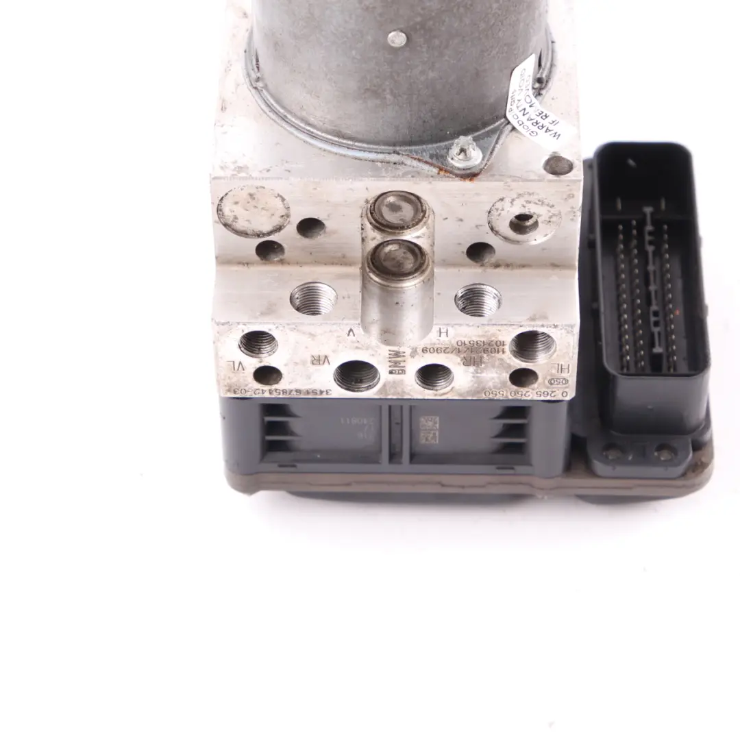 BMW F01 F02 Brake Pump DSC Pump Hydraulic Unit Module 6850068 6850070 - SKU 6850069 - Part number 6850069