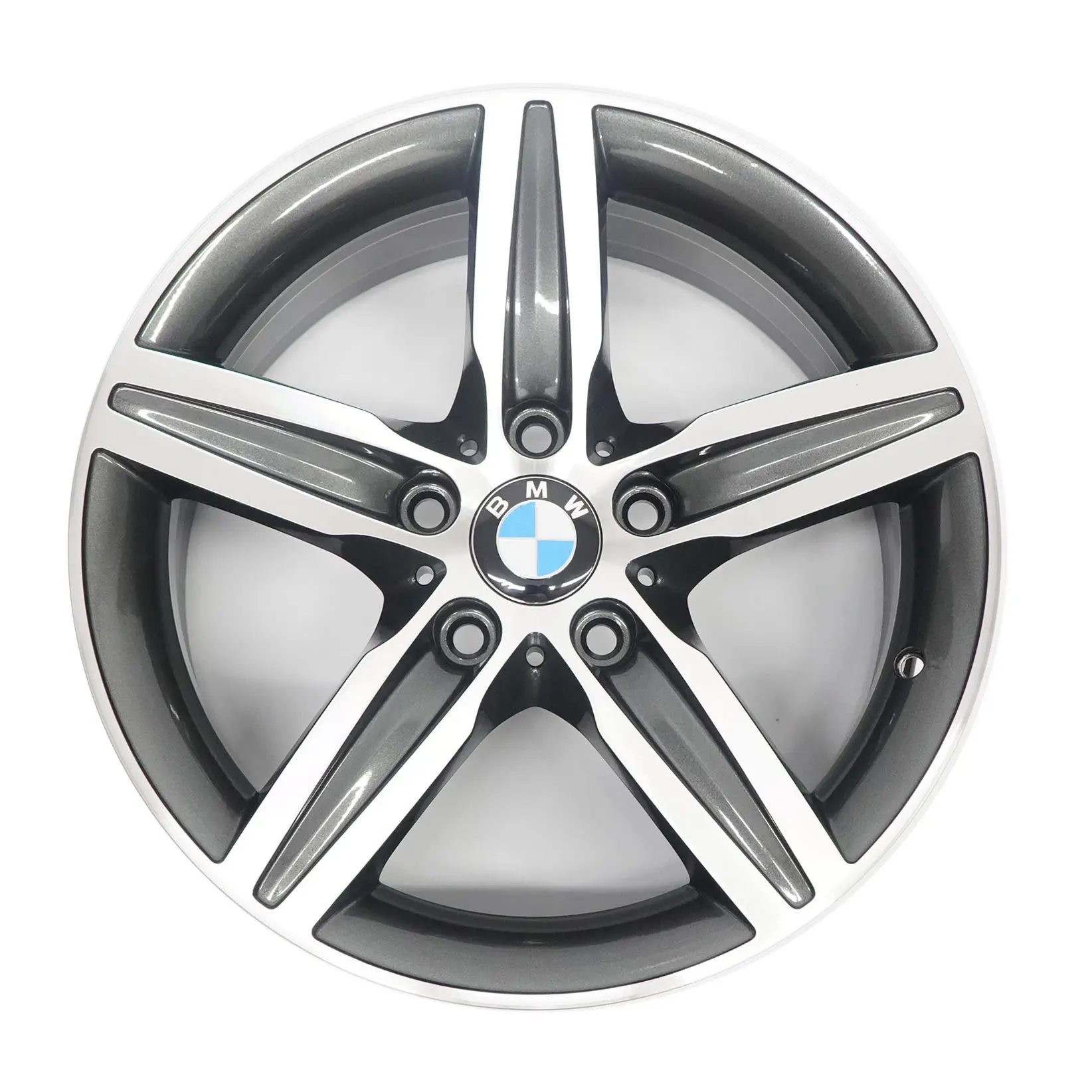 BMW F20 F21 F22 F23Llanta de aluminio de 17 "Habla 379 ET: 43