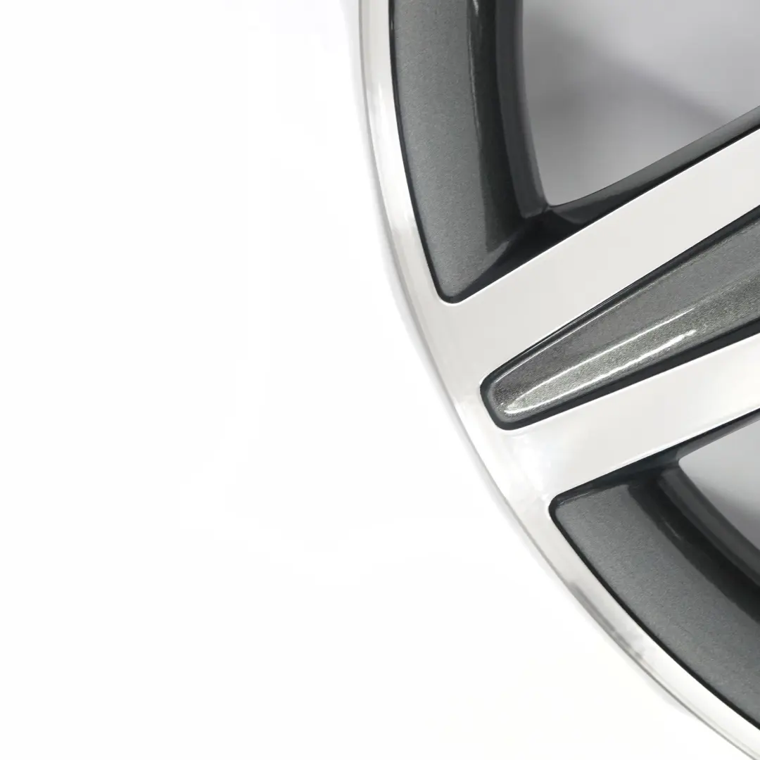 BMW F20 F21 F22 F23 Alloy Wheel Rim 17" Star Spoke 379 7,5J ET:43 - SKU 6850151 - Part number 6850151