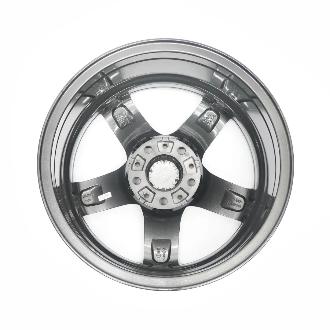 BMW F20 F21 F22 F23 AlluMini o Cerchione IN Lega 17" Raggi a Stella - SKU 6850151 - Numero di parte 6850151