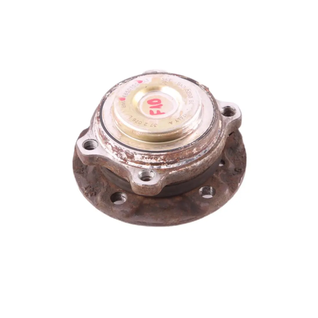  Cojinete Cubo Rueda BMW F01 F10 Delantero Suspensión Izquierda Derecha - SKU 6850153 - Número de pieza 6850153