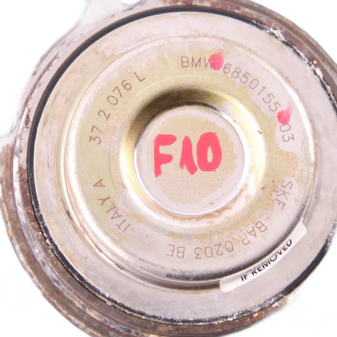 Wheel Hub Bearing BMW F01 F10 Front Axle Suspension Flange Left Right - SKU 6850153 - Part number 6850153