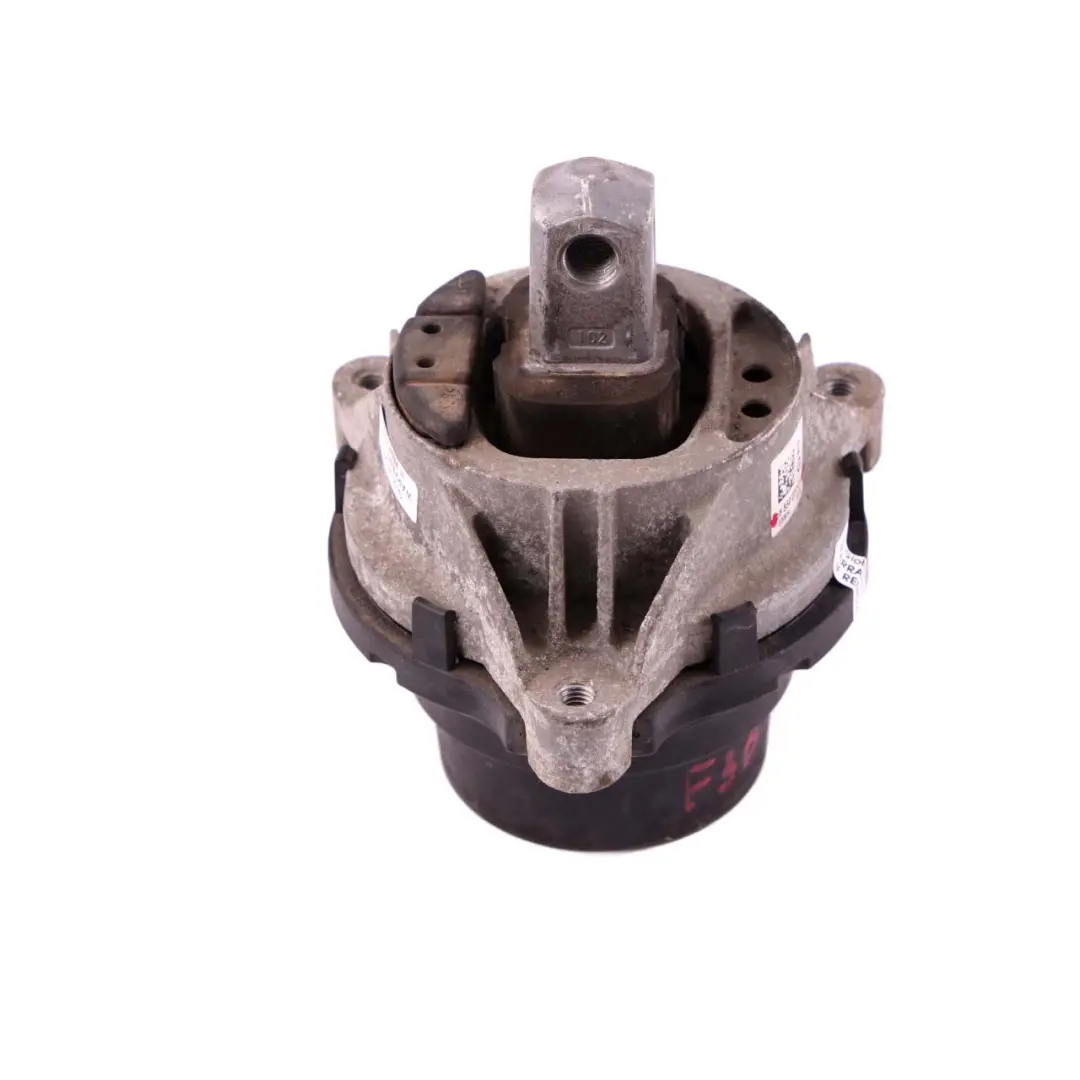 N57N Engine Mount Support Right Side O/S to BMW 3 4 Series F30 F31 F32 with Part number 6850220 BMW 3 4 Series F30 F31 F32 N57N Engine Mount Support Right Side O/S - SKU 6850220 - Part number 6850220