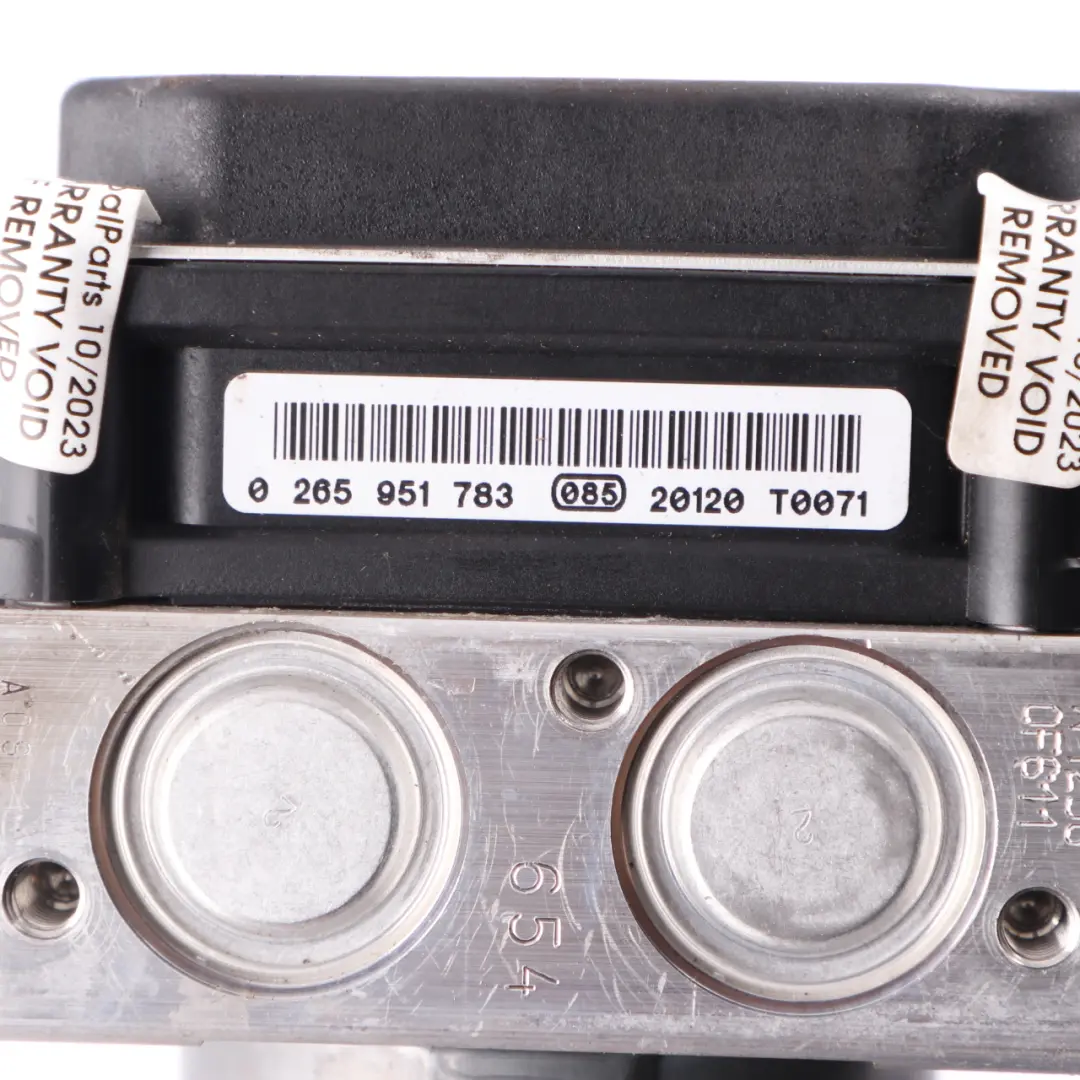 Pompe frein Unité hydraulique Module DSC Unité 6850230 pour BMW X1 E84 à propos du numéro de pièce 6850226 BMW X1 E84 Pompe frein Unité hydraulique Module DSC Unité 6850230 - SKU 6850226 - Numéro de pièce 6850226