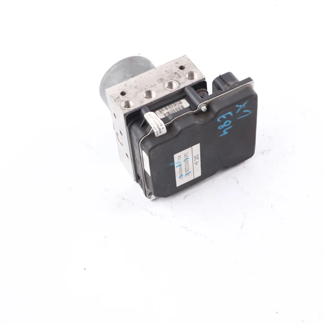 Brake Pump Hydraulic Unit DSC Module Braking Unit 6850230 to BMW X1 E84 with Part number 6850226 BMW X1 E84 Brake Pump Hydraulic Unit DSC Module Braking Unit 6850230 - SKU 6850226 - Part number 6850226