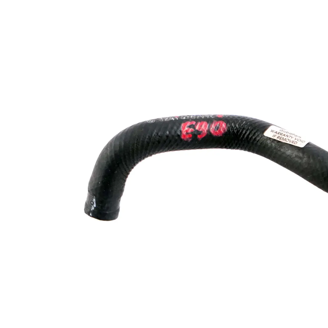 BMW E87 E90 E91 Essence N45 N46 Tuyau d'aspiration de pompe direction assistee - SKU 6850281 - Numéro de pièce 6850281