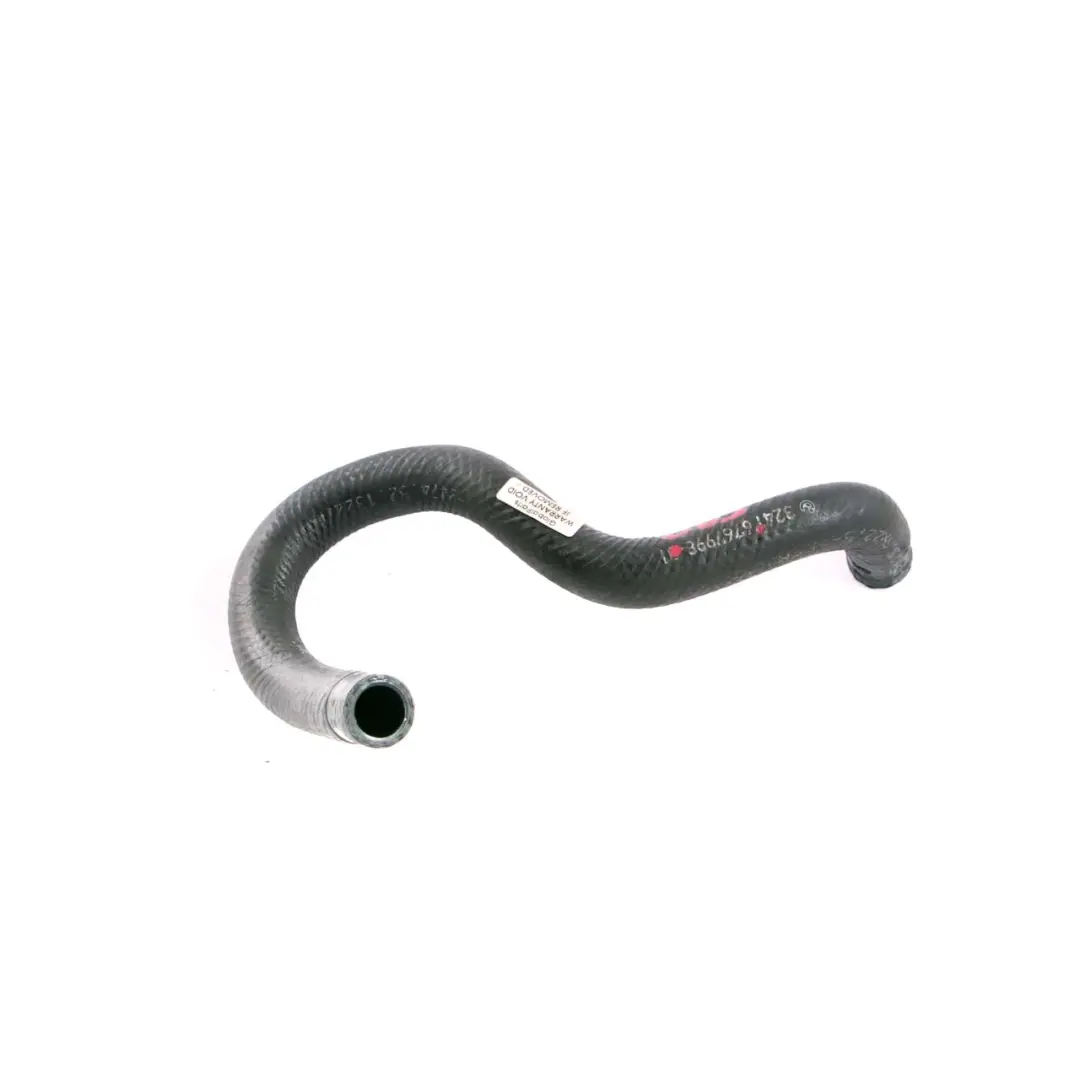 BMW E87 E90 E91 Benzina N45 N46 Tubo Aspirazione Pompa Servosterzo - SKU 6850281 - Numero di parte 6850281