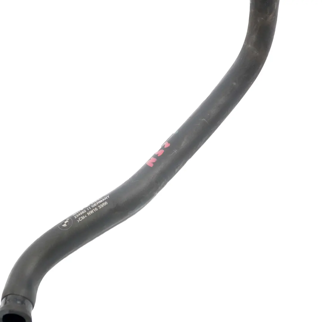 N52 Benzin Saugleitung Servo Lenkung Lenkung Rohr 2282815 BMW E60 E61 E64 - SKU 6850285 - Teilenummer 6850285