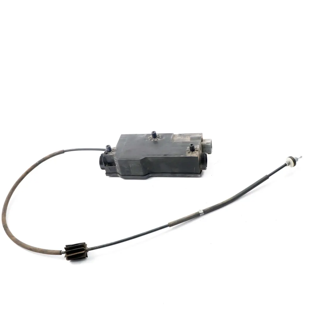 BMW X6 E70 E71 Actuador freno mano Unidad control freno estacionamiento Módulo - SKU 6850289-2 - Número de pieza 6850289
