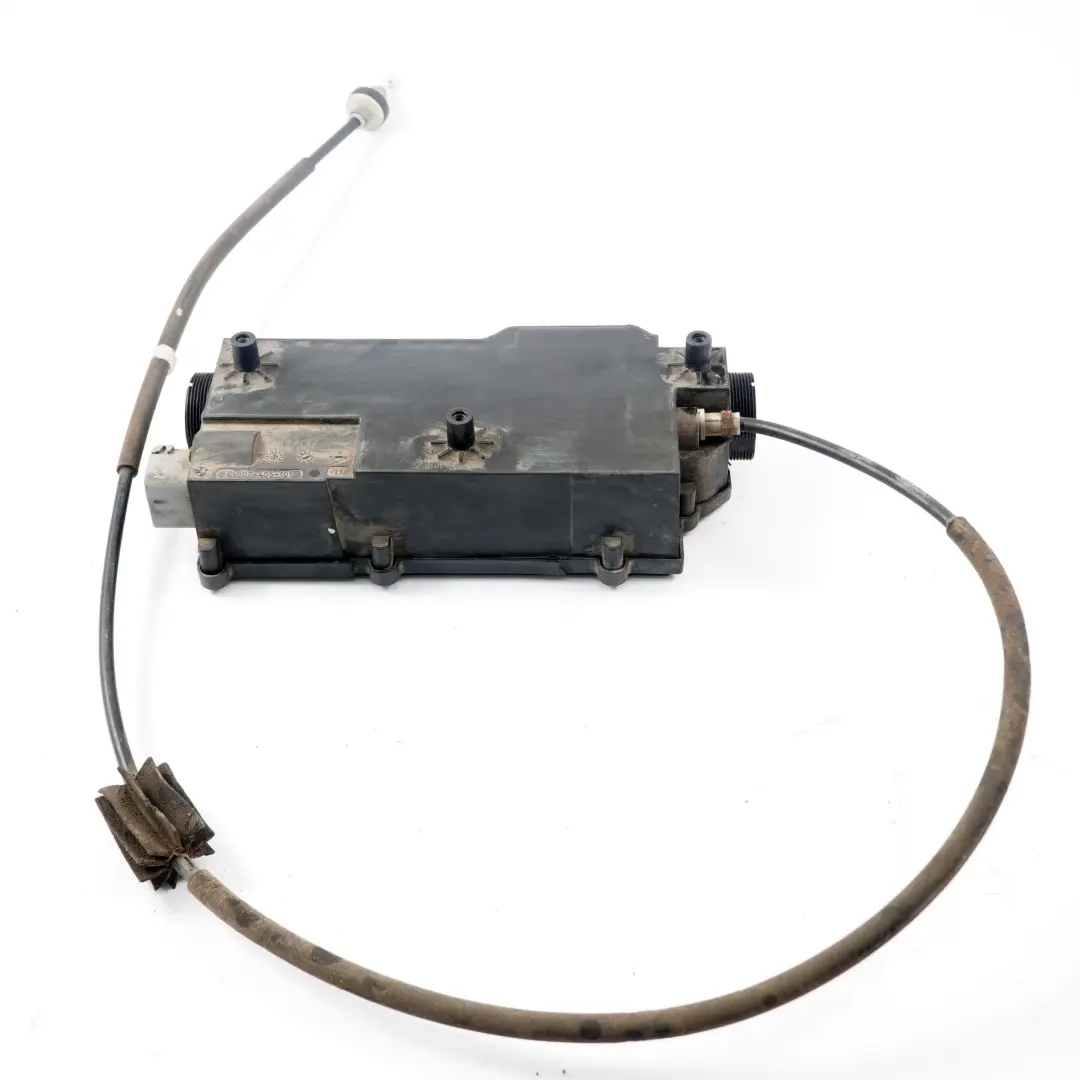 BMW X5 E70 X6 E71 Actionneur frein main Module commande stationnement - SKU 6850289-2 - Numéro de pièce 6850289