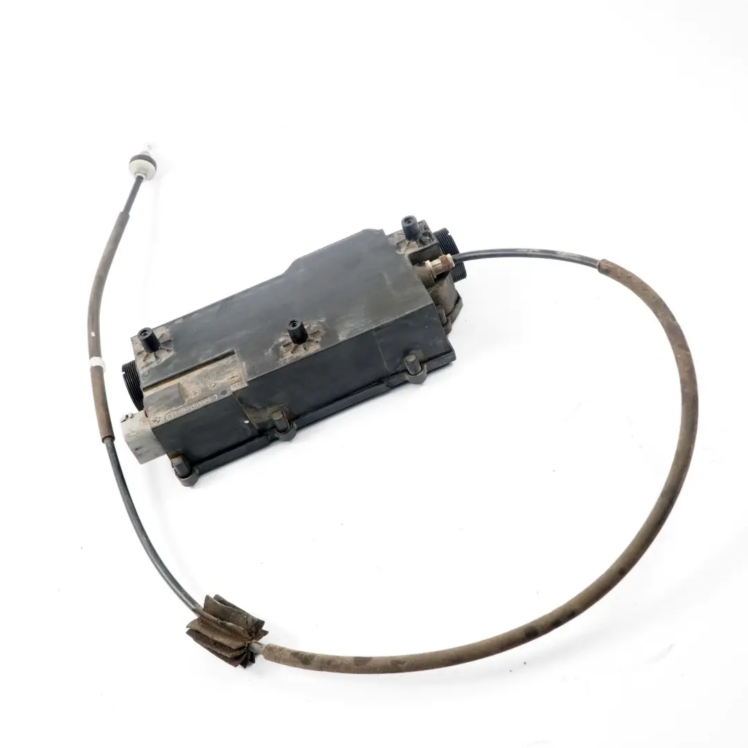 Actuador freno mano Unidad control freno estacionamiento Módulo para BMW X6 E70 E71 con número de pieza 6850289 BMW X6 E70 E71 Actuador freno mano Unidad control freno estacionamiento Módulo - SKU 6850289-2 - Número de pieza 6850289