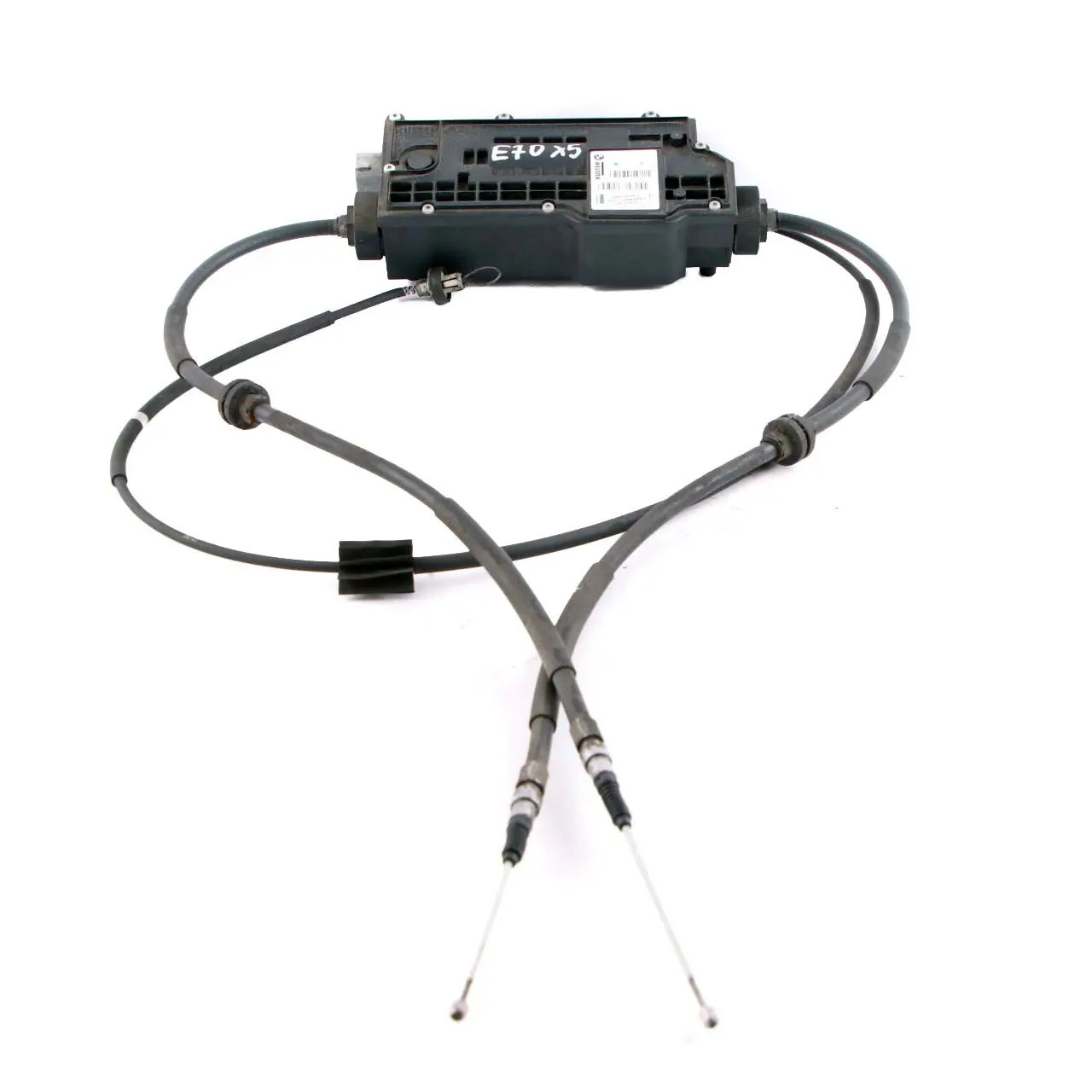 Actuador Del Freno De Mano BMW X5 E70 X6 E71 Control Del Motor Del Freno 6850289