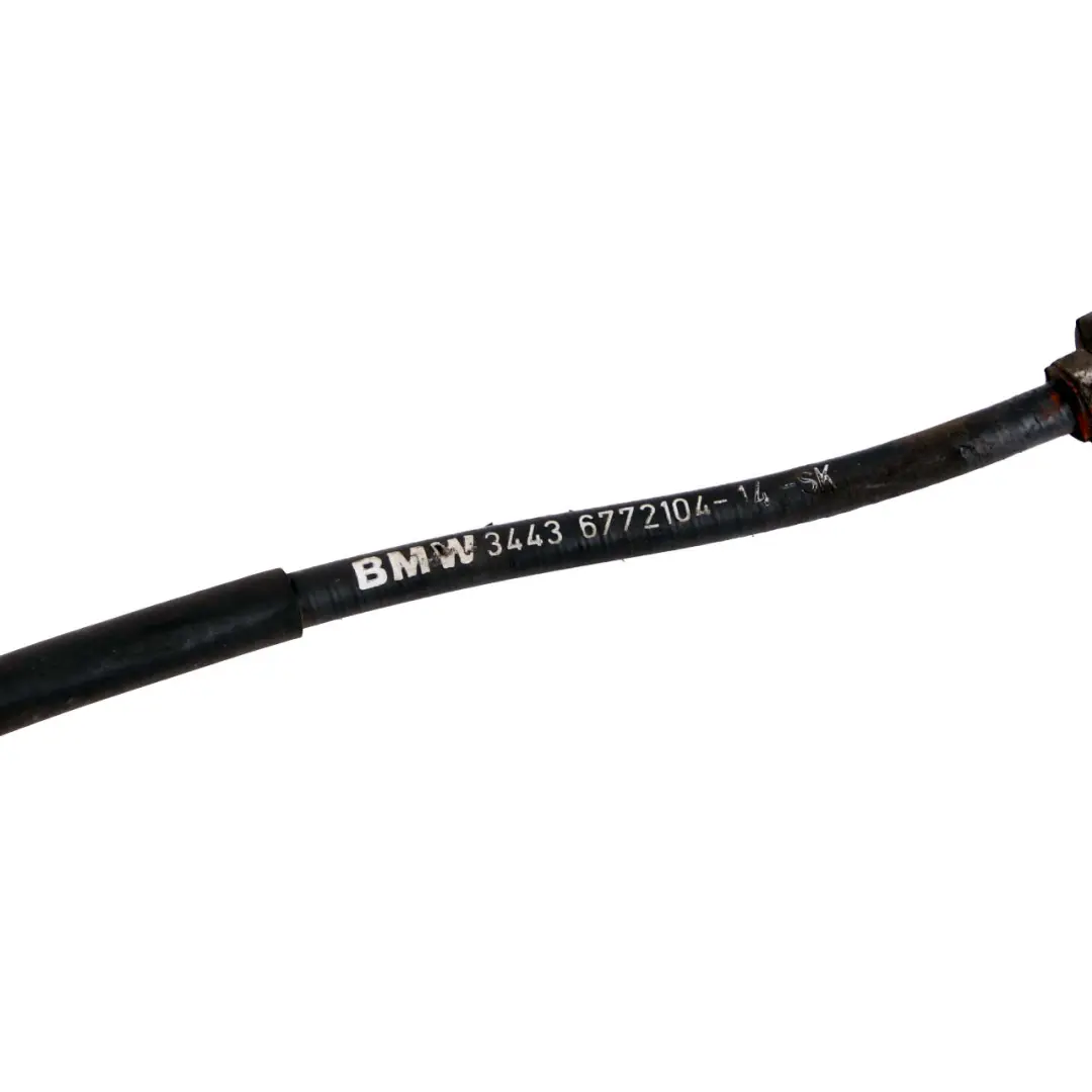  Actuador Del Freno De Mano BMW X5 E70 X6 E71 Control Del Motor Del Freno - SKU 6850289 - Número de pieza 6850289