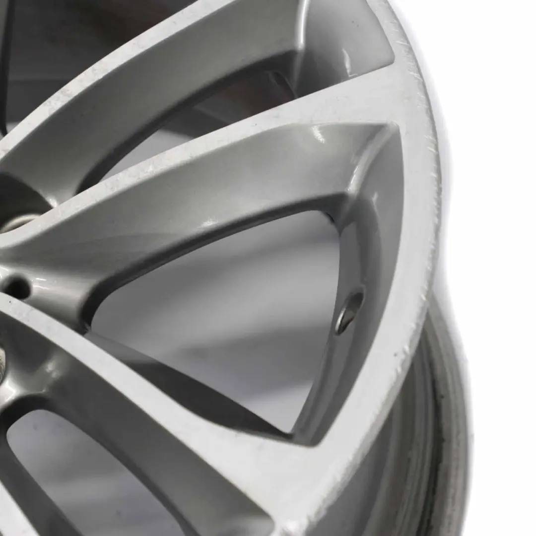 Wheel Rim BMW X1 E84 Alloy Ferricgrey 18" Double Spoke 421 8J ET:30 - SKU 6850293-1 - Part number 6850293