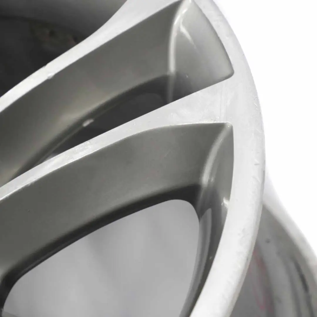  Llanta BMW X1 E84 Aleación Ferricgrey 18" Doble Radio 421 8J ET:30 - SKU 6850293-1 - Número de pieza 6850293