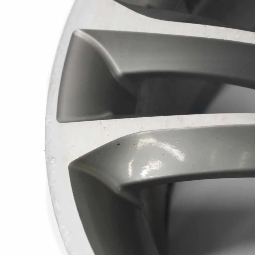  Llanta BMW X1 E84 Aleación Ferricgrey 18" Doble Radio 421 8J ET:30 - SKU 6850293-1 - Número de pieza 6850293