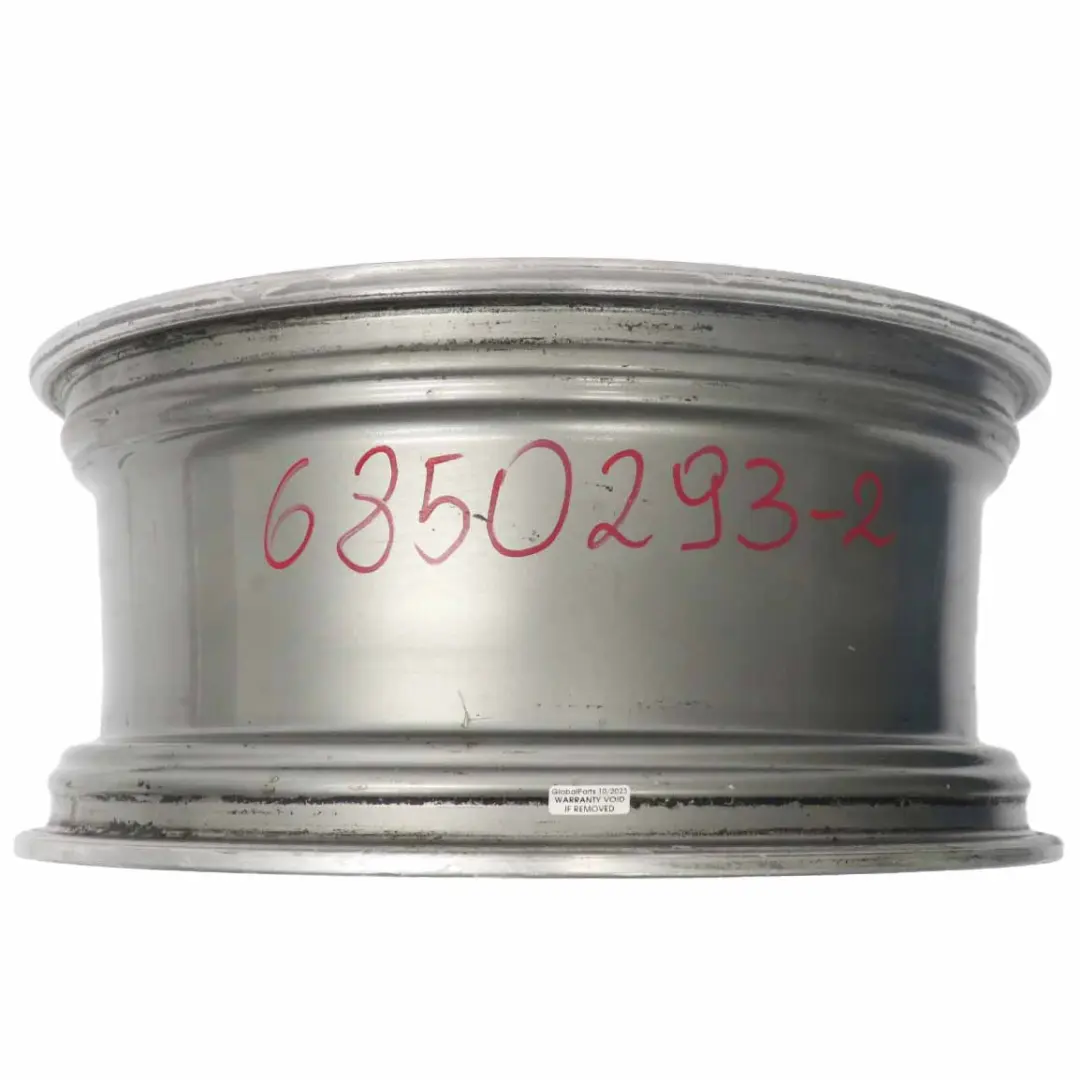  Felge BMW X1 E84 Leichtmetallfelge Ferricgrey 18" Doppelspeiche 421 8J - SKU 6850293-2 - Teilenummer 6850293