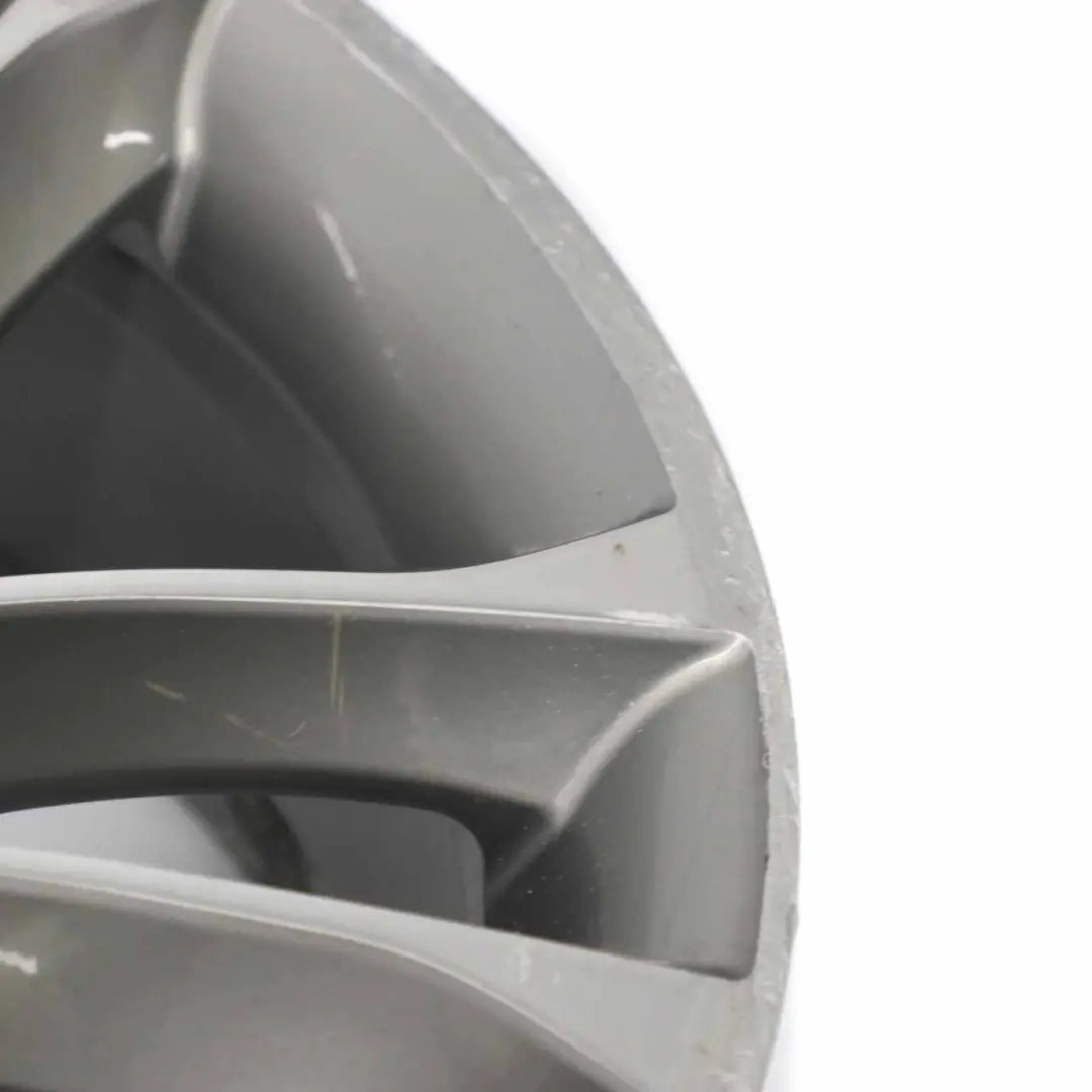  Felge BMW X1 E84 Leichtmetallfelge Ferricgrey 18" Doppelspeiche 421 8J - SKU 6850293-2 - Teilenummer 6850293