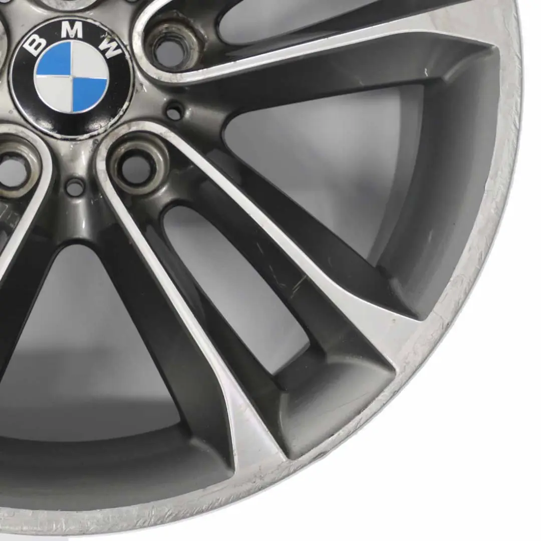 BMW X1 E84 Felga Aluminiowa 18'' 8J - SKU 6850293-2 - Numer Części 6850293
