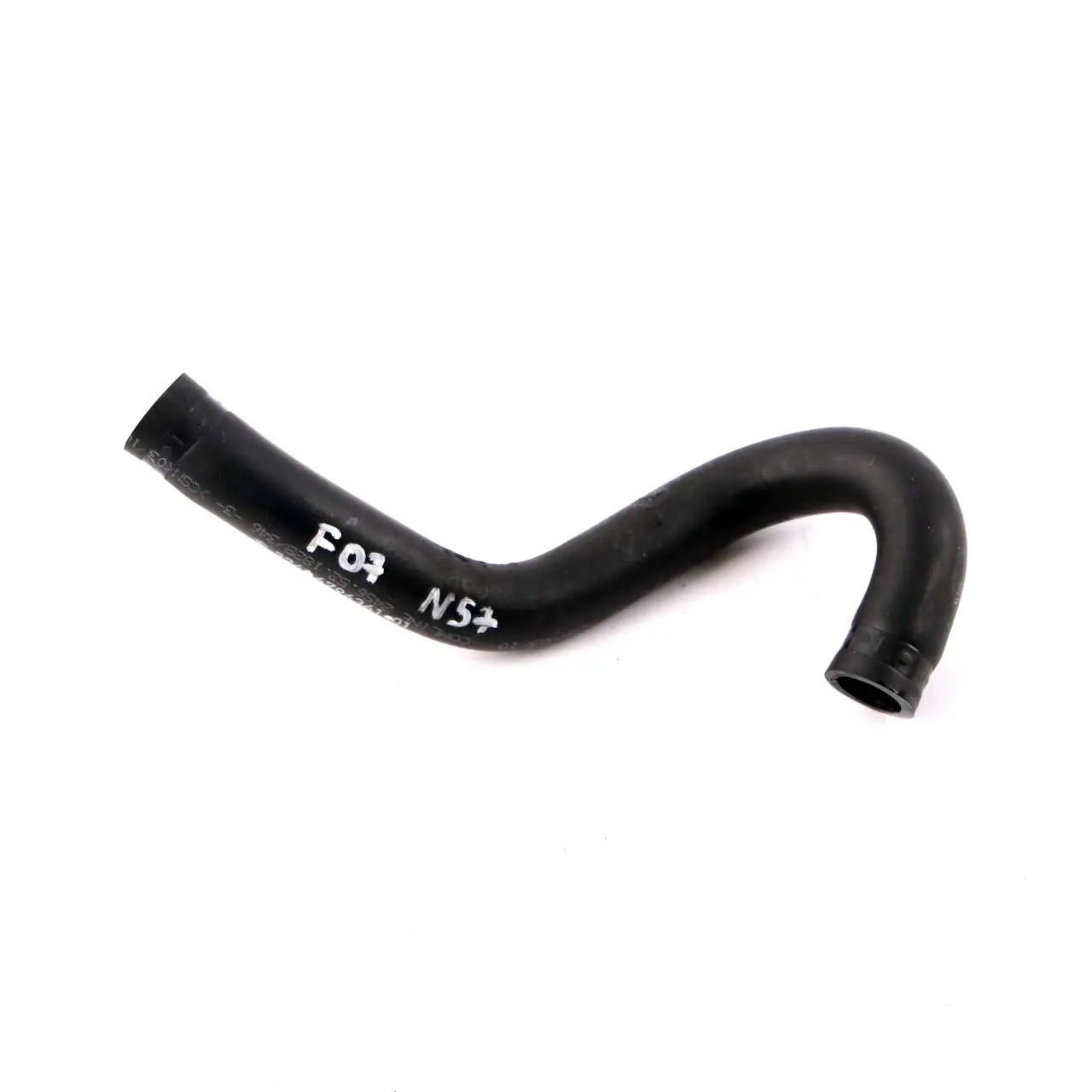 BMW E60 E61 E63 tubo aspirazione servosterzo olio fluido linea Diesel 6796361