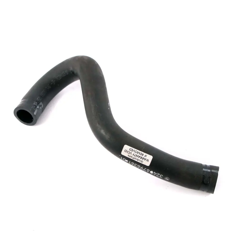 BMW E60 E61 E63 Tuyau aspiration direction assistée huile diesel 6796361 - SKU 6850311 - Numéro de pièce 6850311