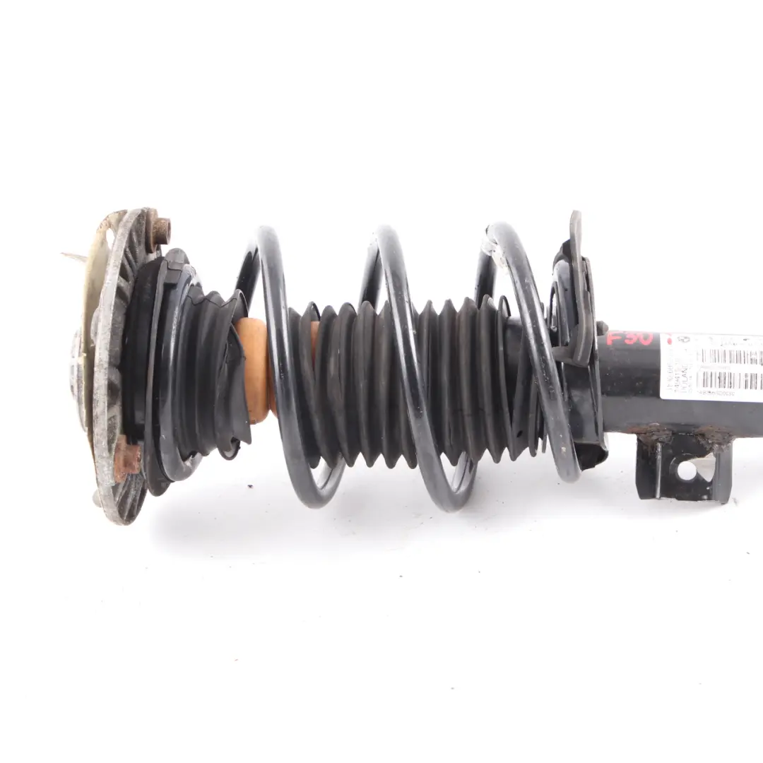 molla puntone ammortizzatore sospensione anteriore sinistra destra per BMW F30 con numero di parte 6850358 BMW F30 molla puntone ammortizzatore sospensione anteriore sinistra destra - SKU 6850358-1 - Numero di parte 6850358