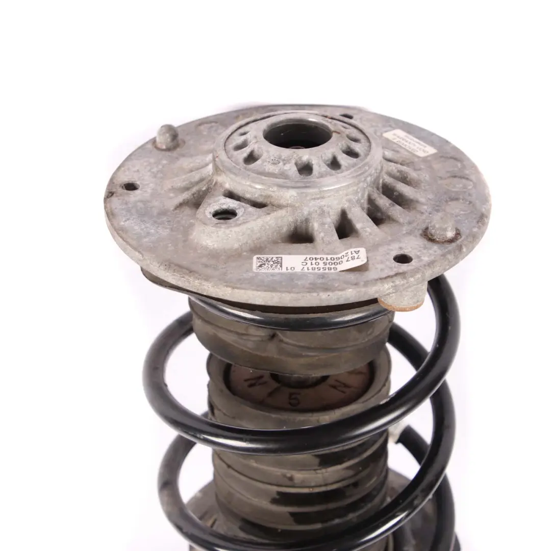 BMW F30 320d N47N Front Spring Strut Leg Suspension Brake Caliper Left N/S - SKU 6850358 - Part number 6850358