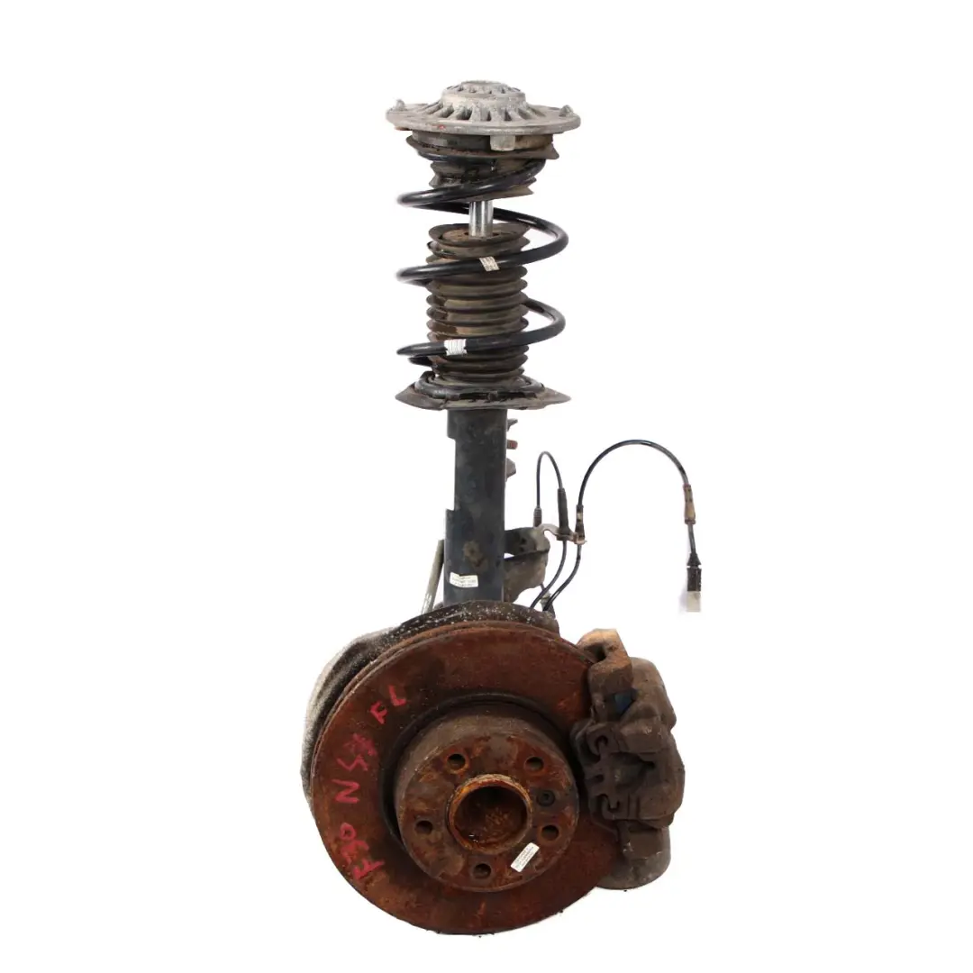 N47N Front Left N/S Spring Strut Leg Suspension Brake Caliper to BMW 3 F30 320d with Part number 6850358 BMW 3 F30 320d N47N Front Left N/S Spring Strut Leg Suspension Brake Caliper - SKU 6850358 - Part number 6850358
